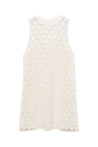 Robe - Blanc