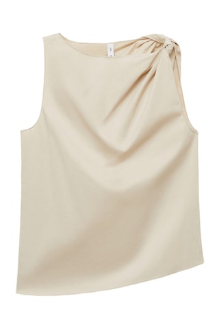 Top - Blanc