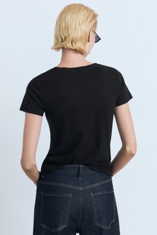 T-Shirt - Noir