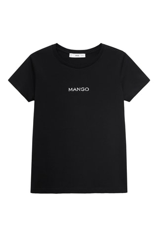 T-Shirt - Noir