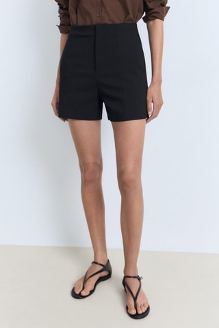 Short Malu5 - Noir