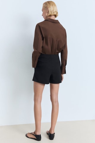 Short Malu5 - Noir