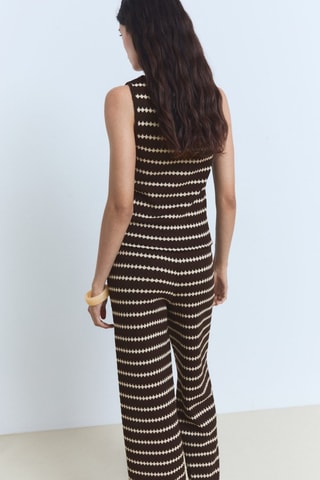 Top - Marron