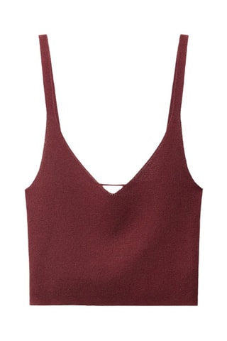 Top - Rouge