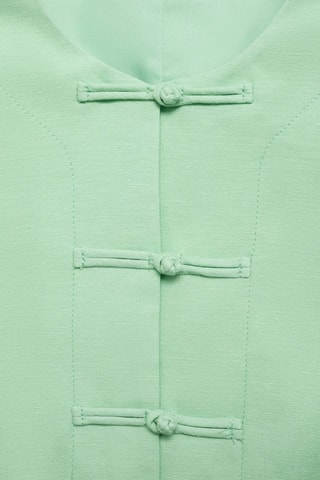 Gilet - Vert