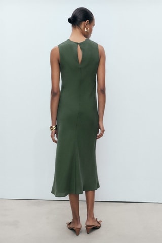 Robe - Vert