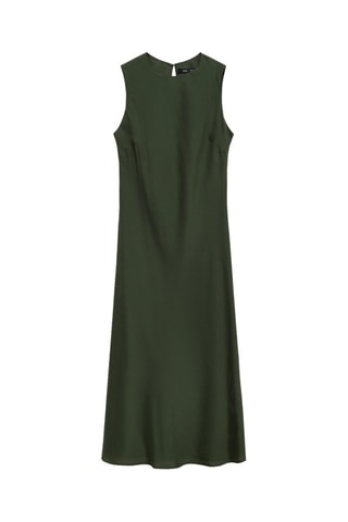 Robe - Vert