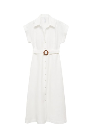 Robe - Blanc