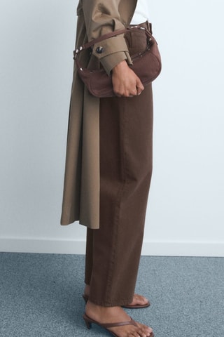 Jean - Marron