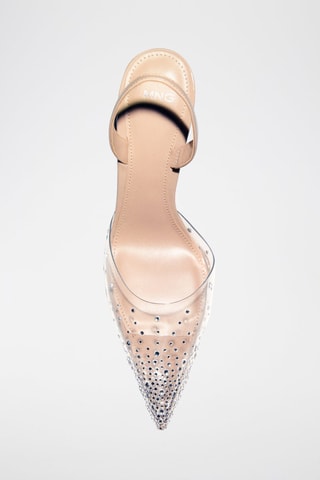 Escarpins - Rose