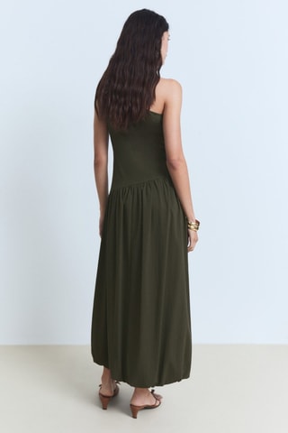 Robe - Vert