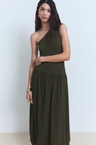 Robe - Vert