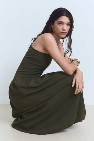 Robe - Vert