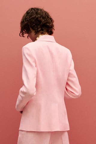 Blazer - Rose