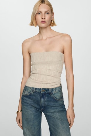 Top - Gris