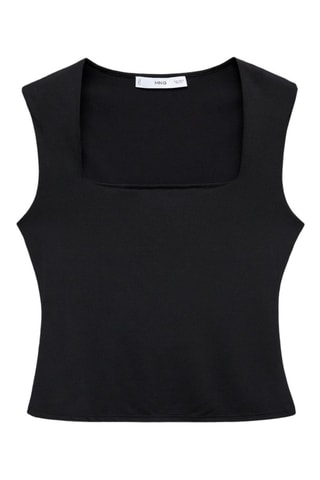 Top - Noir
