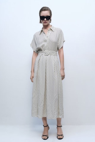 Robe - Blanc
