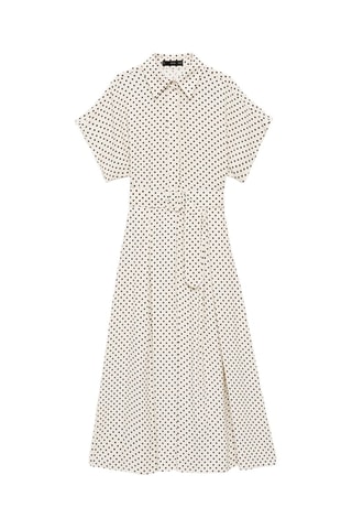 Robe - Blanc