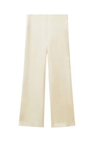 Pantalon - Blanc