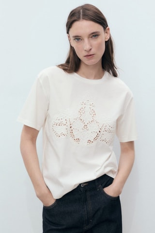 T-Shirt - Blanc