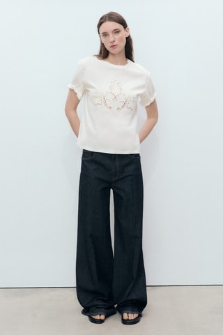 T-Shirt - Blanc