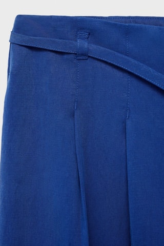 Pantalon - Bleu