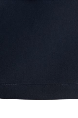 Pantalon droit 7/8 - Bleu marine