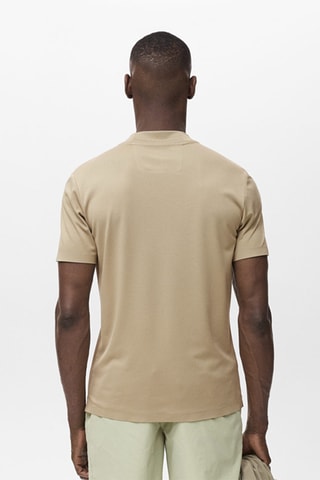 T-shirt slim-fit COOLMAX® - Kaki