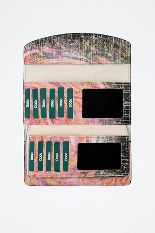 Cartera Mira  - Multicolor