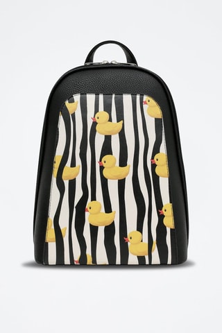 Mochila Ducky  - Multicolor
