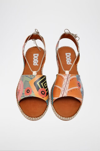 Menorquinas Welcome To The Tribe - Multicolor