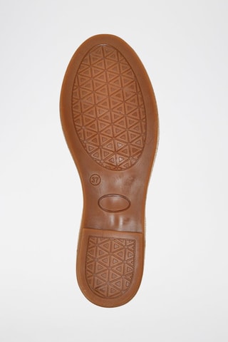 Sandalias de piel vegana Pure Reflection - Negro