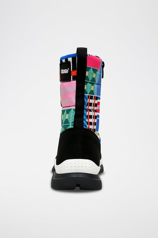 Botas de nieve Nortia - Multicolor