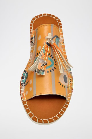 Sandalias See You - Amarillo