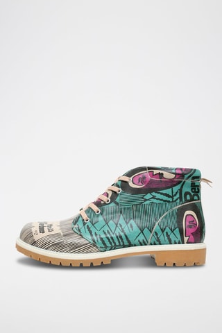 Botas Kunsthalle  - Multicolor