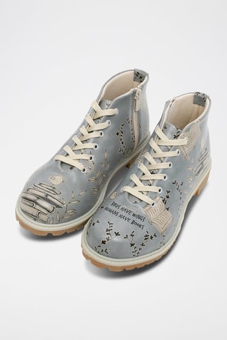 Botines Birds Have Wings  - Multicolor