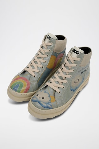 Botines Sometimes Maybe Good  - Multicolor