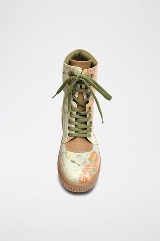 Botines  - Multicolor