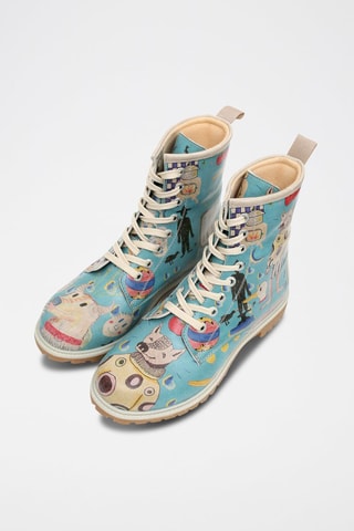 Botines Madness  - Multicolor