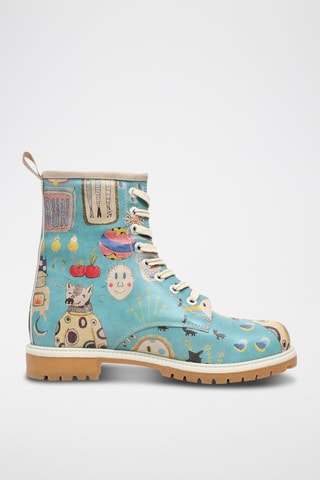 Botines Madness  - Multicolor
