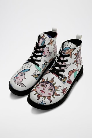 Enkellaarzen Dreams for Dreamers - Multicolor