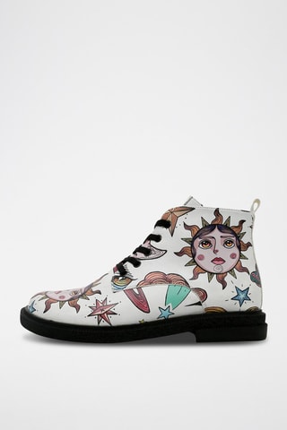 Enkellaarzen Dreams for Dreamers - Multicolor