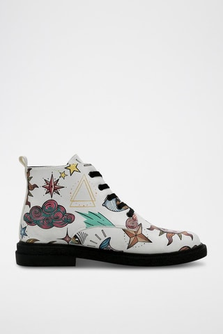 Enkellaarzen Dreams for Dreamers - Multicolor