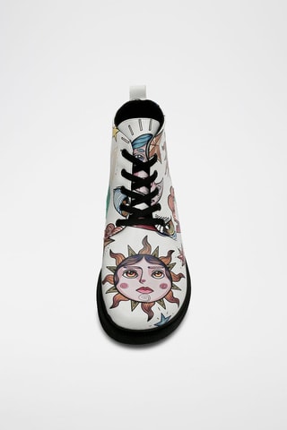 Enkellaarzen Dreams for Dreamers - Multicolor