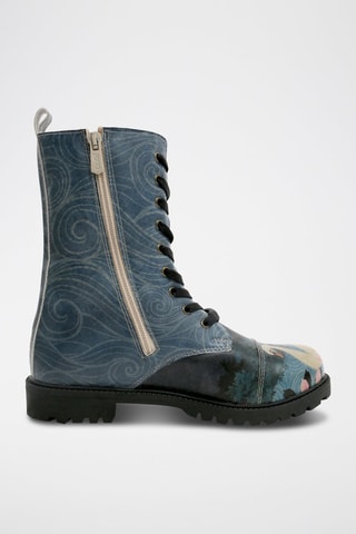 Botines With Elegance  - Multicolor