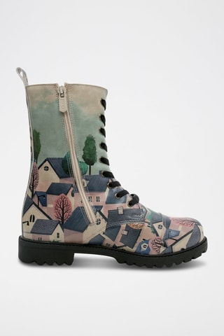 Botines Buildings  - Multicolor