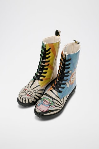 Botines Dogo Cool  - Multicolor