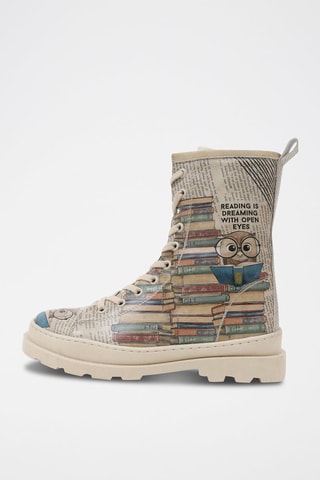 Botines The Wise Owl  - Multicolor
