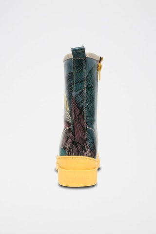Botines Gracefulness  - Multicolor