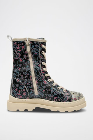 Botines Promise You  - Multicolor